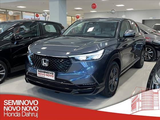 HONDA HR-V 1.5 DI I-VTEC TURBO FLEX ADVANCE CVT HONDA HR-V 1.5 DI I-VTEC TURBO FLEX ADVANCE CVT